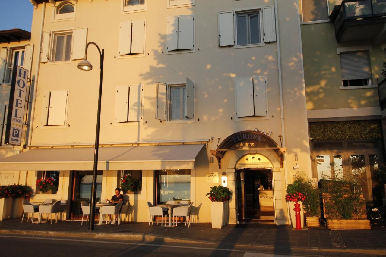 Hotel Europa Desenzano del Garda Exterior photo